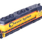 MTH 20-20543-1 Chessie SD-35 Diesel Engine with Proto-Sound 3.0 #7422