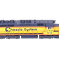MTH 20-20543-1 Chessie SD-35 Diesel Engine with Proto-Sound 3.0 #7422