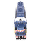 MTH 20-2253-1 O Gauge Florida East Coast GP38-2 Diesel Engine w/PS2 #428 EX/Box