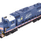 MTH 20-2253-1 O Gauge Florida East Coast GP38-2 Diesel Engine w/PS2 #428 EX/Box