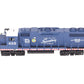 MTH 20-2253-1 O Gauge Florida East Coast GP38-2 Diesel Engine w/PS2 #428 EX/Box
