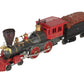 Lionel 1872 Vintage O General 4-4-0 Steam Locomotive & Tender VG