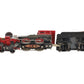 Lionel 1872 Vintage O General 4-4-0 Steam Locomotive & Tender VG