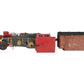 Lionel 1872 Vintage O General 4-4-0 Steam Locomotive & Tender VG