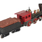Lionel 1872 Vintage O General 4-4-0 Steam Locomotive & Tender VG