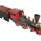 Lionel 1872 Vintage O General 4-4-0 Steam Locomotive & Tender VG