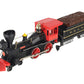 MTH 30-1120-1 O Gauge W.A.R.R General Steam Locomotive & Tender w/PS1 EX