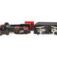 MTH 30-1120-1 O Gauge W.A.R.R General Steam Locomotive & Tender w/PS1 EX