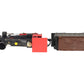 MTH 30-1120-1 O Gauge W.A.R.R General Steam Locomotive & Tender w/PS1 EX