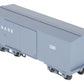 SMR Trains 192 BRASS 1862 Western & Atlantic Railroad 32' Wood Boxcar LN/Box