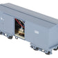 SMR Trains 192 BRASS 1862 Western & Atlantic Railroad 32' Wood Boxcar LN/Box