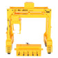 Lionel 6-12781 O Norfolk & Western Intermodal Crane EX