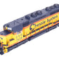 MTH 20-20542-1 O Gauge Chessie SD-35 Diesel Engine #7428 w/PS3 EX/Box