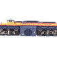 MTH 20-20542-1 O Gauge Chessie SD-35 Diesel Engine #7428 w/PS3 EX/Box