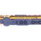 MTH 20-20542-1 O Gauge Chessie SD-35 Diesel Engine #7428 w/PS3 EX/Box