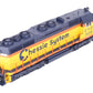 MTH 20-20542-1 O Gauge Chessie SD-35 Diesel Engine #7428 w/PS3 EX/Box