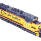 MTH 20-20542-1 O Gauge Chessie SD-35 Diesel Engine #7428 w/PS3 EX/Box