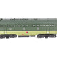 MTH 20-20388-3 O Northern Pacific F-7 B-Unit Non-Powered Diesel Engine #6513B LN/Box
