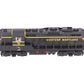 MTH 20-20205-1 O Gauge Western Maryland GP9 Diesel Engine w/PS3 #30 LN/Box