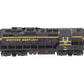 MTH 20-20205-1 O Gauge Western Maryland GP9 Diesel Engine w/PS3 #30 LN/Box