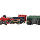 Lionel 6-18008 O Gauge Disneyland 4-4-0 Steam Locomotive & Tender #4 EX