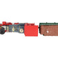 Lionel 6-18008 O Gauge Disneyland 4-4-0 Steam Locomotive & Tender #4 EX