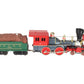 Lionel 6-18008 O Gauge Disneyland 4-4-0 Steam Locomotive & Tender #4 EX
