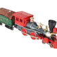Lionel 6-18008 O Gauge Disneyland 4-4-0 Steam Locomotive & Tender #4 EX