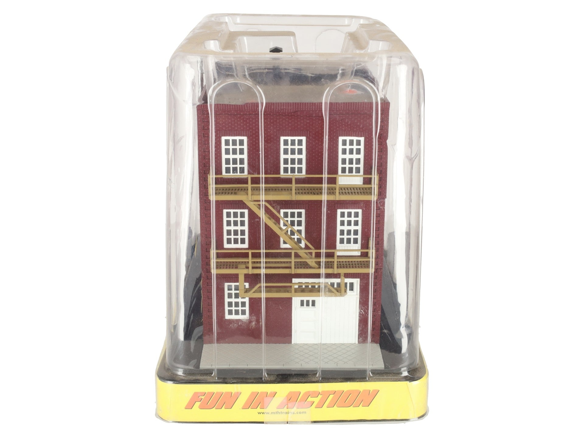 MTH 30-90334 Assembled Butch's Sports Bar 3-Story Building EX/Box