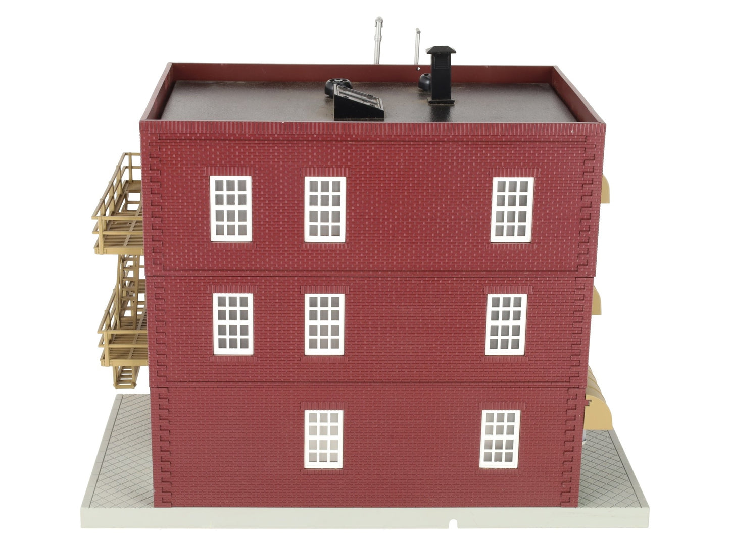 MTH 30-90334 Assembled Butch's Sports Bar 3-Story Building