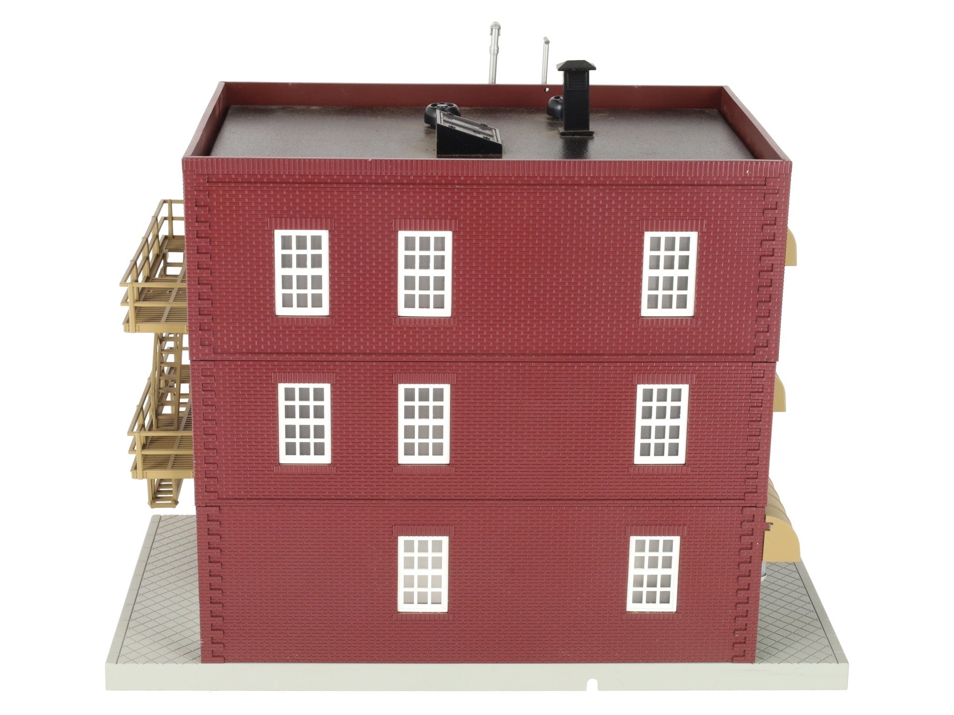 MTH 30-90334 Assembled Butch's Sports Bar 3-Story Building