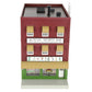 MTH 30-90334 Assembled Butch's Sports Bar 3-Story Building