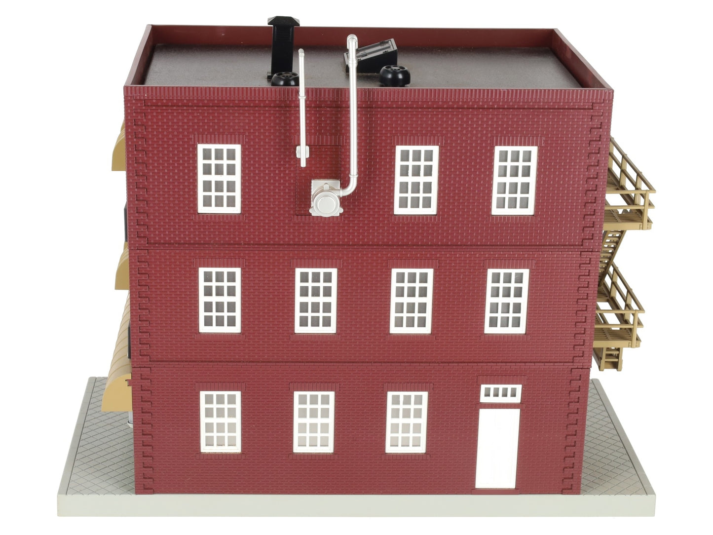MTH 30-90334 Assembled Butch's Sports Bar 3-Story Building