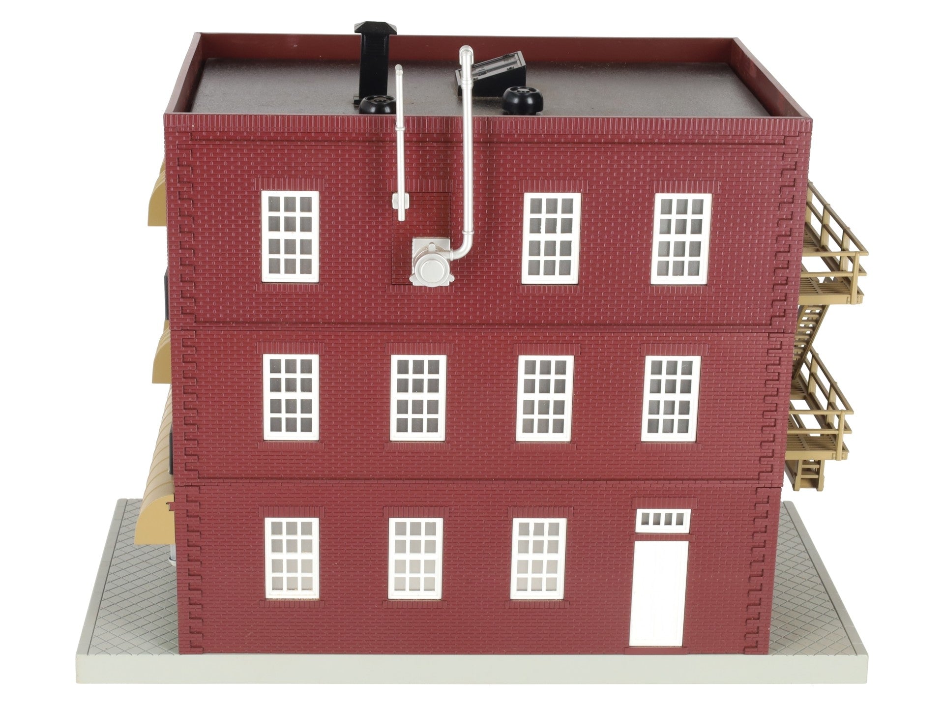 MTH 30-90334 Assembled Butch's Sports Bar 3-Story Building