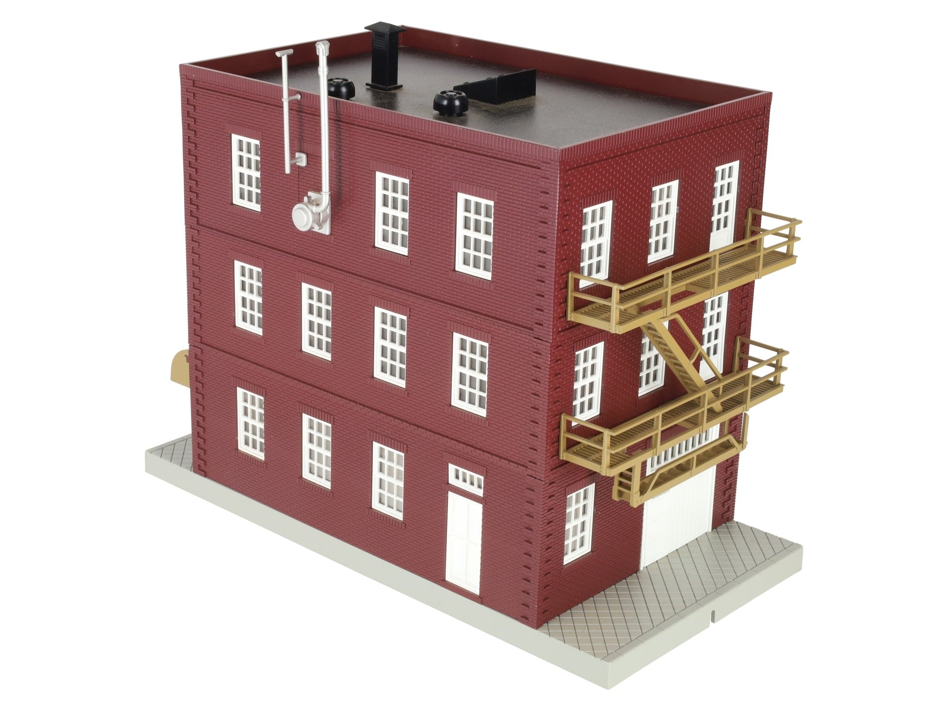 MTH 30-90334 Assembled Butch's Sports Bar 3-Story Building