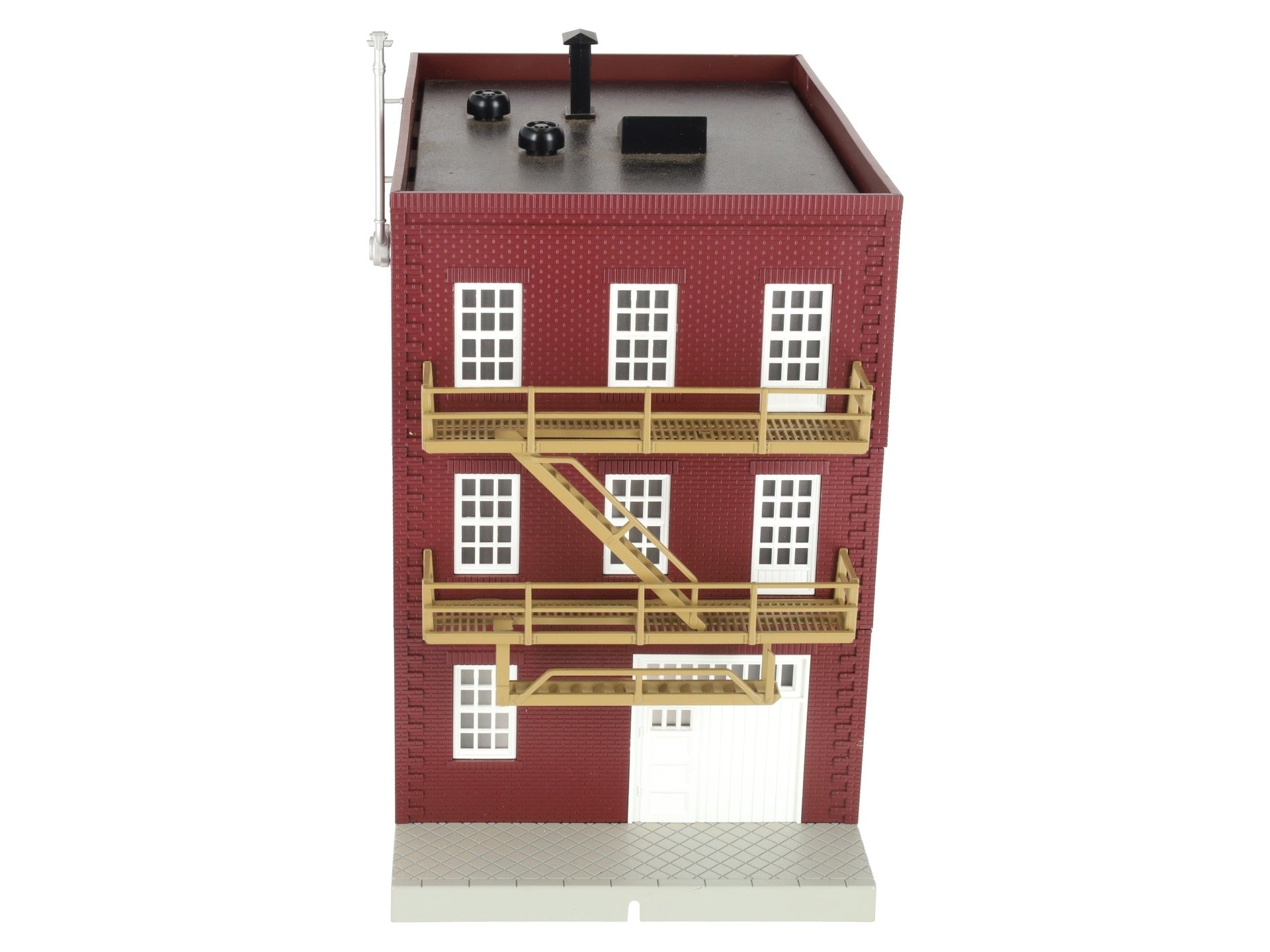 MTH 30-90334 Assembled Butch's Sports Bar 3-Story Building