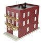 MTH 30-90334 Assembled Butch's Sports Bar 3-Story Building