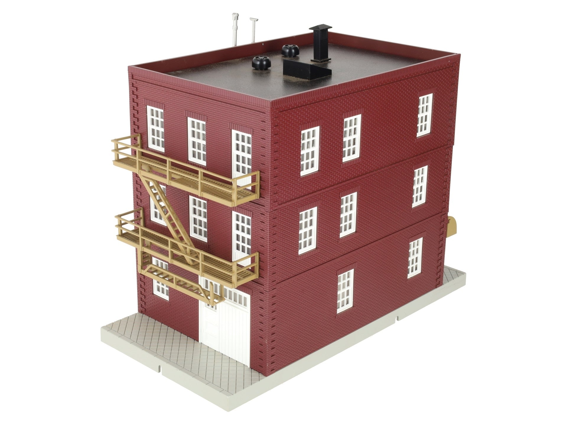 MTH 30-90334 Assembled Butch's Sports Bar 3-Story Building