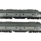 K-Line K28701H O NYC E8 AA Diesel Locomotive Set #4049/4056 EX/Box