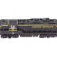 MTH 20-20205-1 O Gauge Western Maryland GP9 Diesel Engine w/PS3 #28