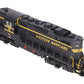 MTH 20-20205-1 O Gauge Western Maryland GP9 Diesel Engine w/PS3 #28