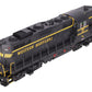 MTH 20-20205-1 O Gauge Western Maryland GP9 Diesel Engine w/PS3 #28