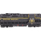 MTH 20-20205-1 O Gauge Western Maryland GP9 Diesel Engine w/PS3 #28