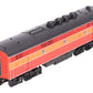 MTH 20-2199-3 O Southern Pacific F-3 B-Unit Non-Powered Diesel Engine #8081 EX/Box