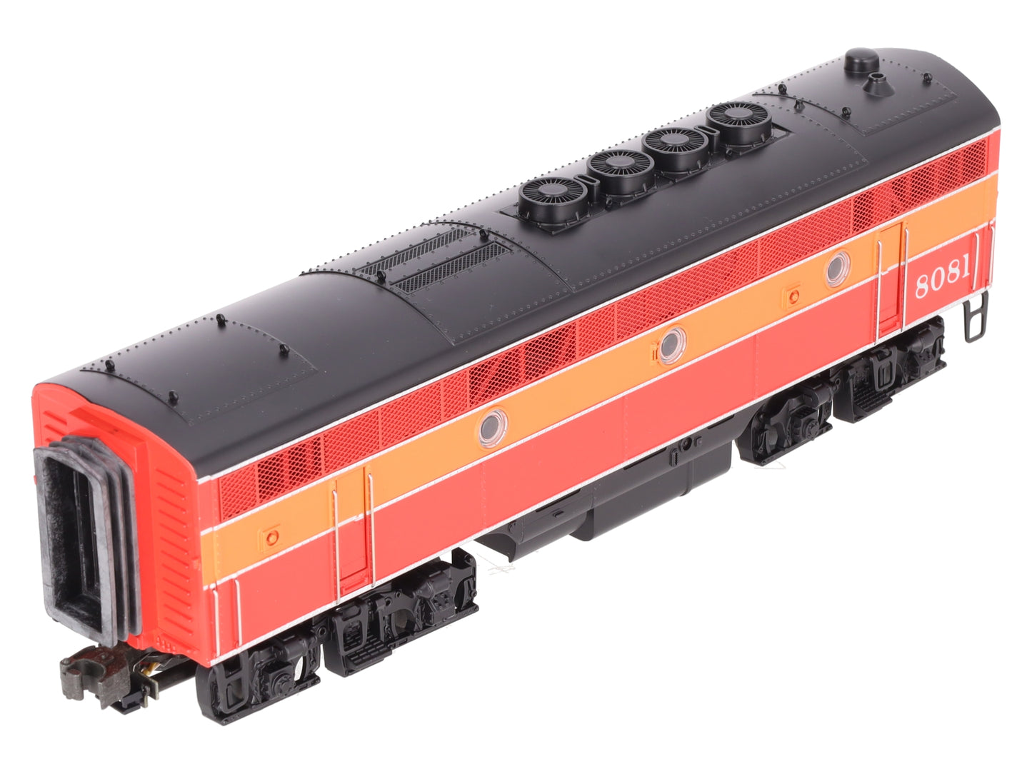 MTH 20-2199-3 O Southern Pacific F-3 B-Unit Non-Powered Diesel Engine #8081 EX/Box