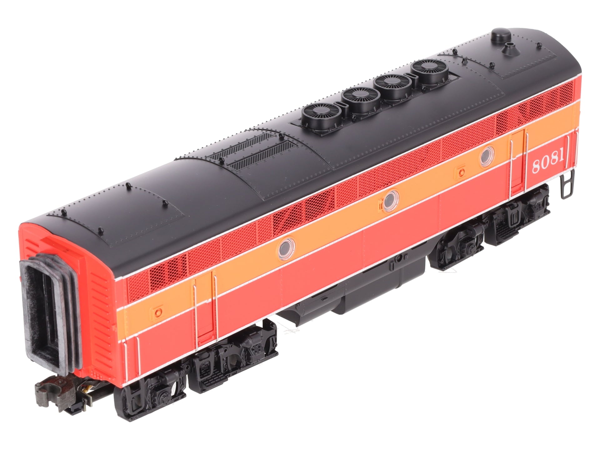 MTH 20-2199-3 O Southern Pacific F-3 B-Unit Non-Powered Diesel Engine #8081 EX/Box