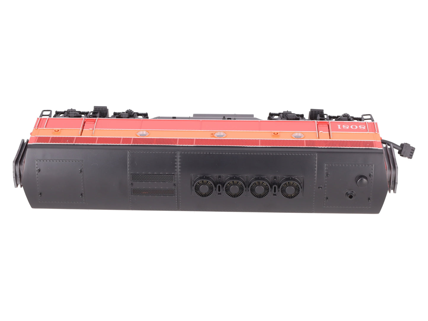 MTH 20-2199-3 O Southern Pacific F-3 B-Unit Non-Powered Diesel Engine #8081 EX/Box
