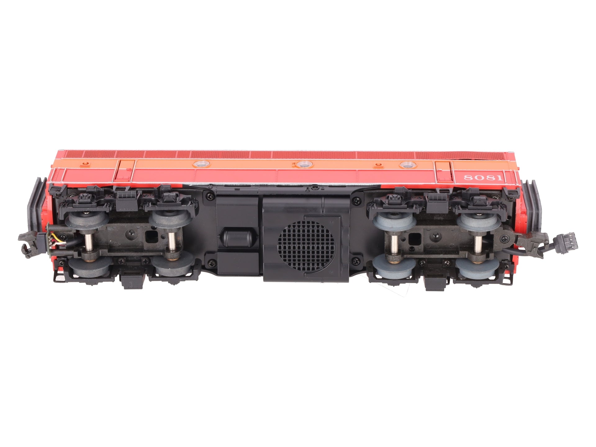 MTH 20-2199-3 O Southern Pacific F-3 B-Unit Non-Powered Diesel Engine #8081 EX/Box