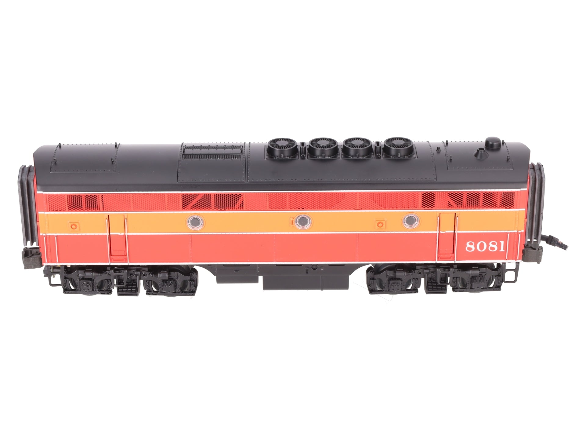 MTH 20-2199-3 O Southern Pacific F-3 B-Unit Non-Powered Diesel Engine #8081 EX/Box