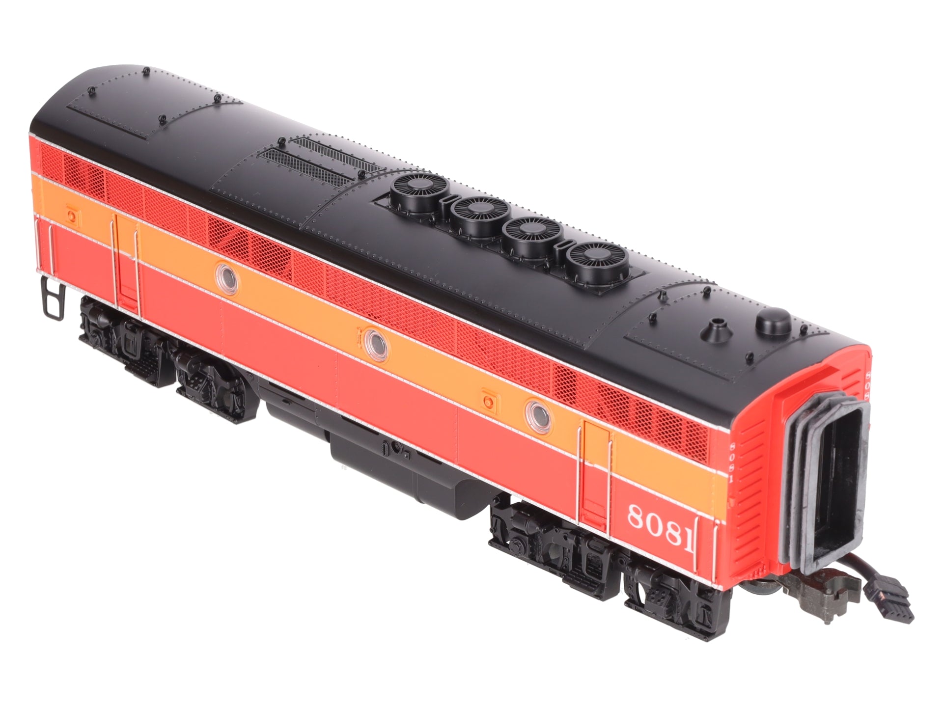 MTH 20-2199-3 O Southern Pacific F-3 B-Unit Non-Powered Diesel Engine #8081 EX/Box